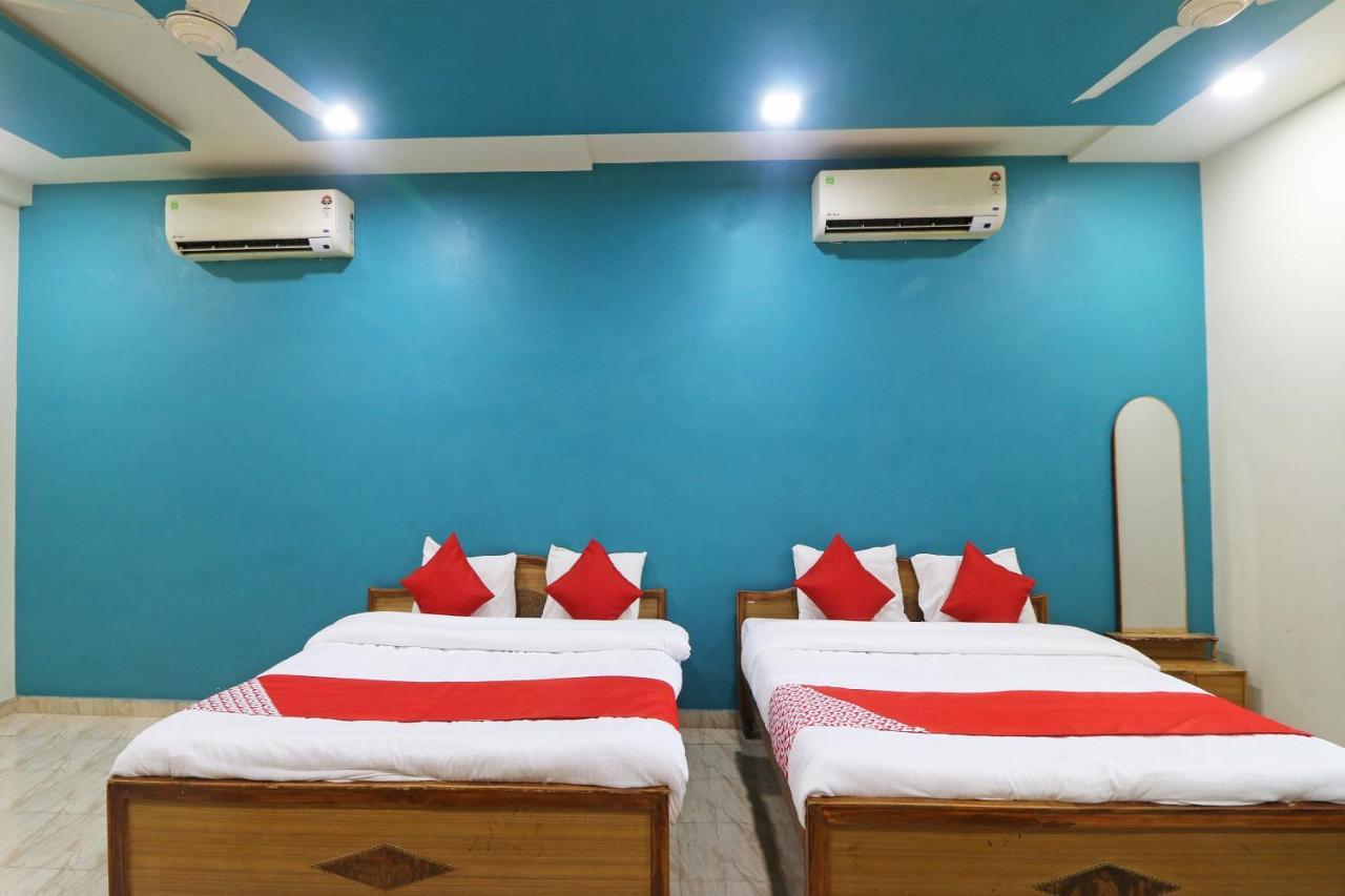 Oyo Flagship 39764 Mahendra Greens Bhilai Exterior photo