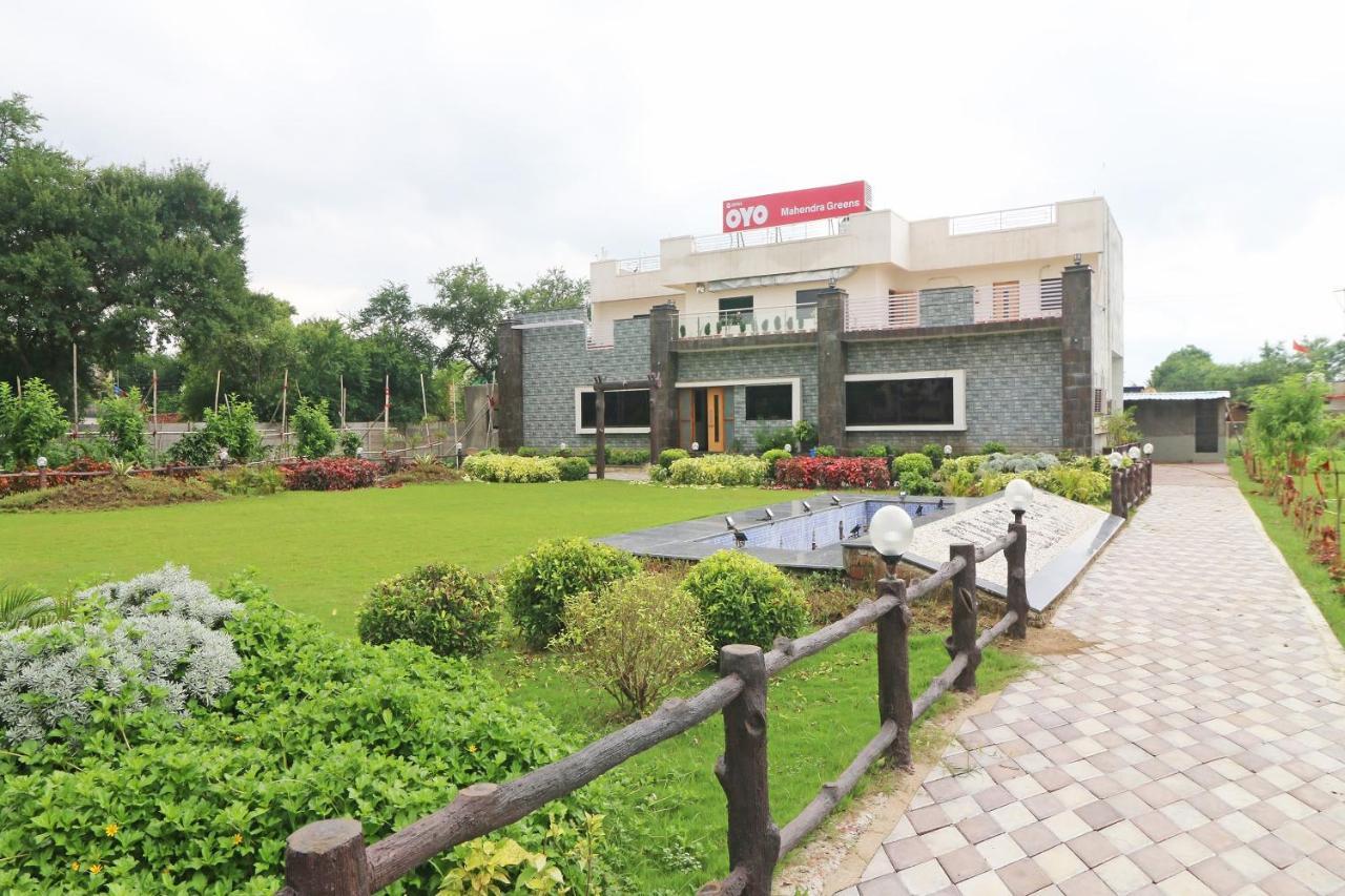Oyo Flagship 39764 Mahendra Greens Bhilai Exterior photo