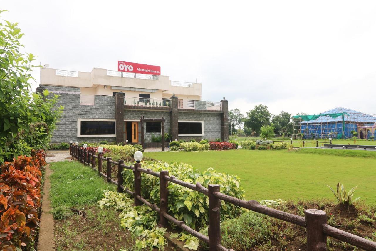 Oyo Flagship 39764 Mahendra Greens Bhilai Exterior photo