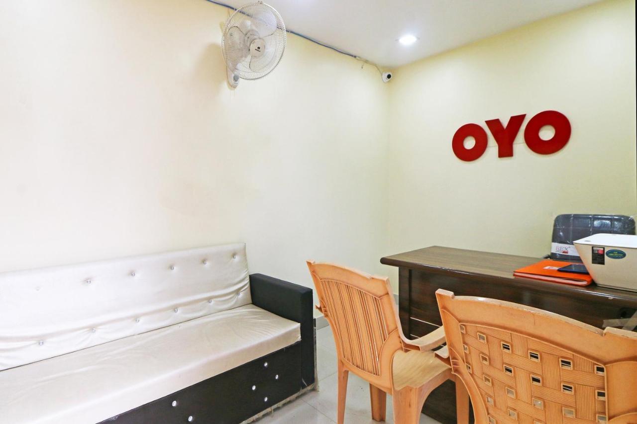 Oyo Flagship 39764 Mahendra Greens Bhilai Exterior photo