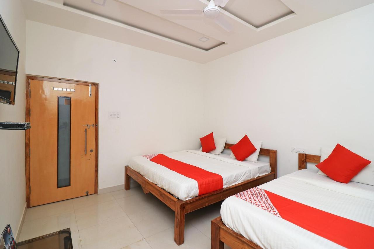 Oyo Flagship 39764 Mahendra Greens Bhilai Exterior photo