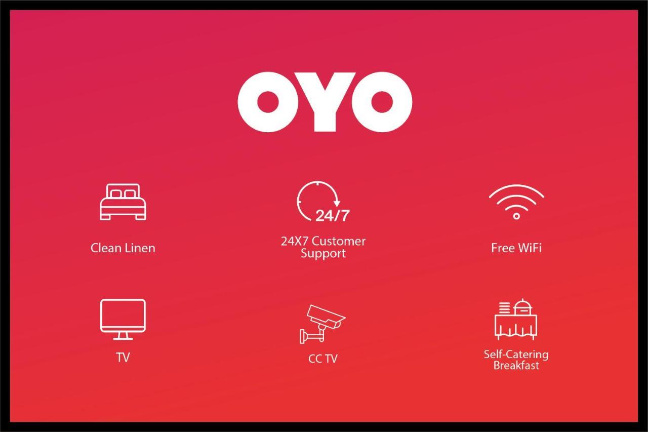 Oyo Flagship 39764 Mahendra Greens Bhilai Exterior photo