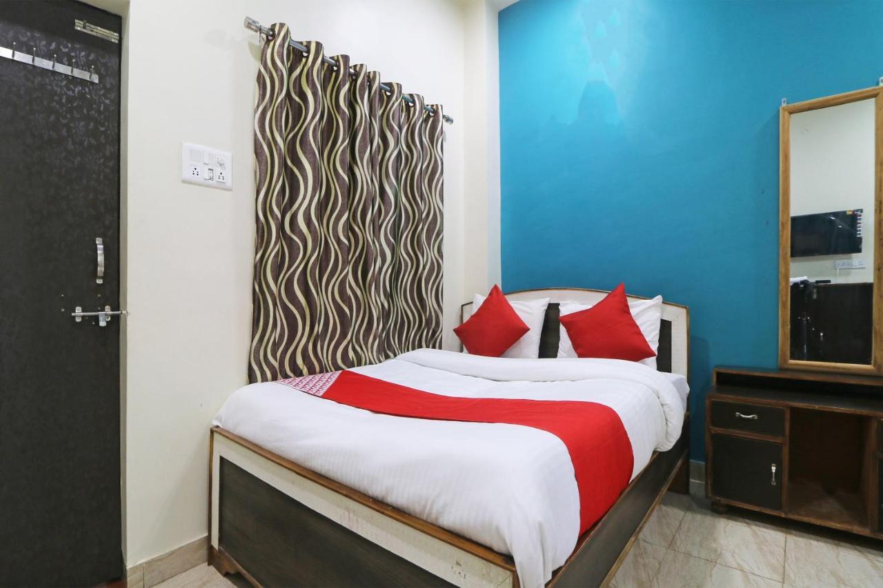 Oyo Flagship 39764 Mahendra Greens Bhilai Exterior photo