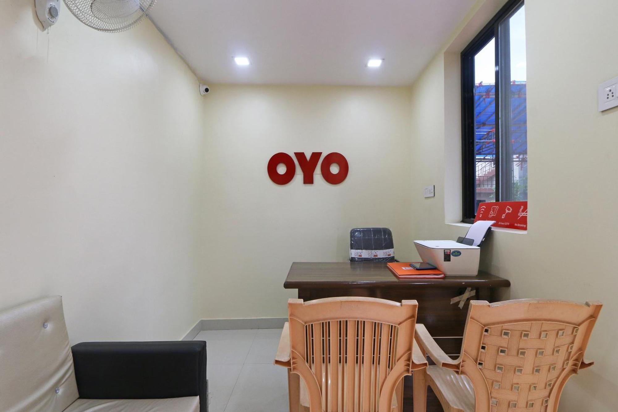 Oyo Flagship 39764 Mahendra Greens Bhilai Exterior photo