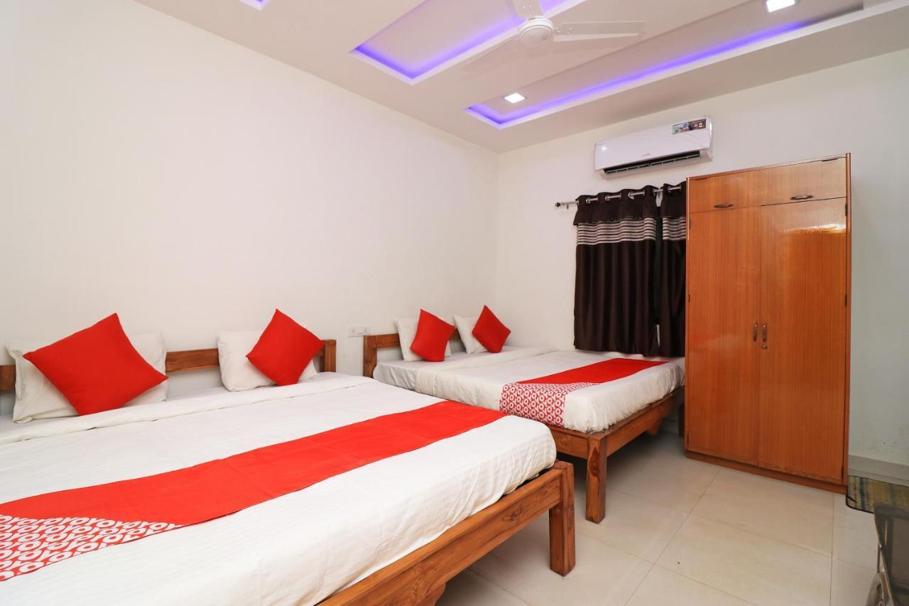 Oyo Flagship 39764 Mahendra Greens Bhilai Exterior photo