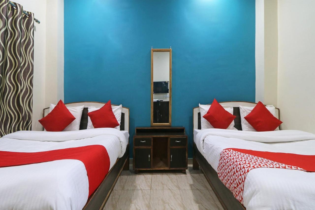 Oyo Flagship 39764 Mahendra Greens Bhilai Exterior photo