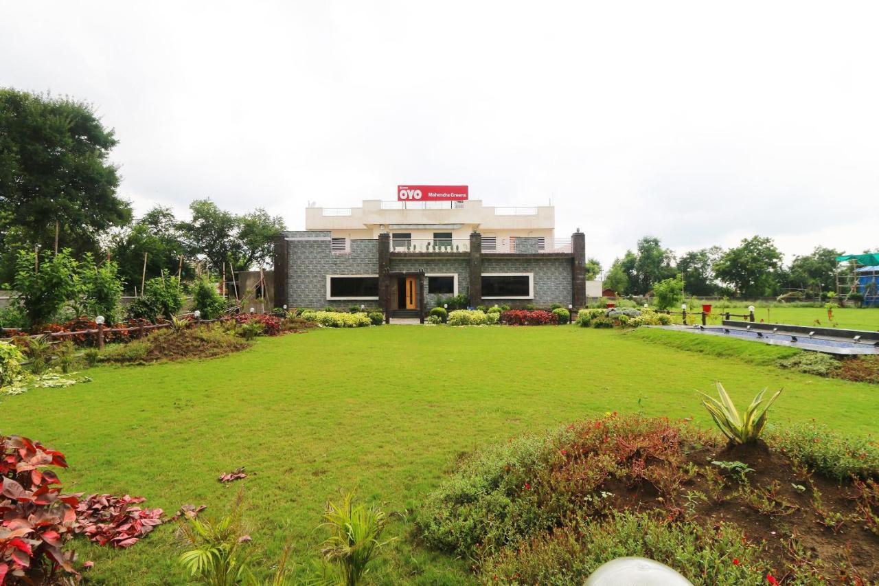 Oyo Flagship 39764 Mahendra Greens Bhilai Exterior photo