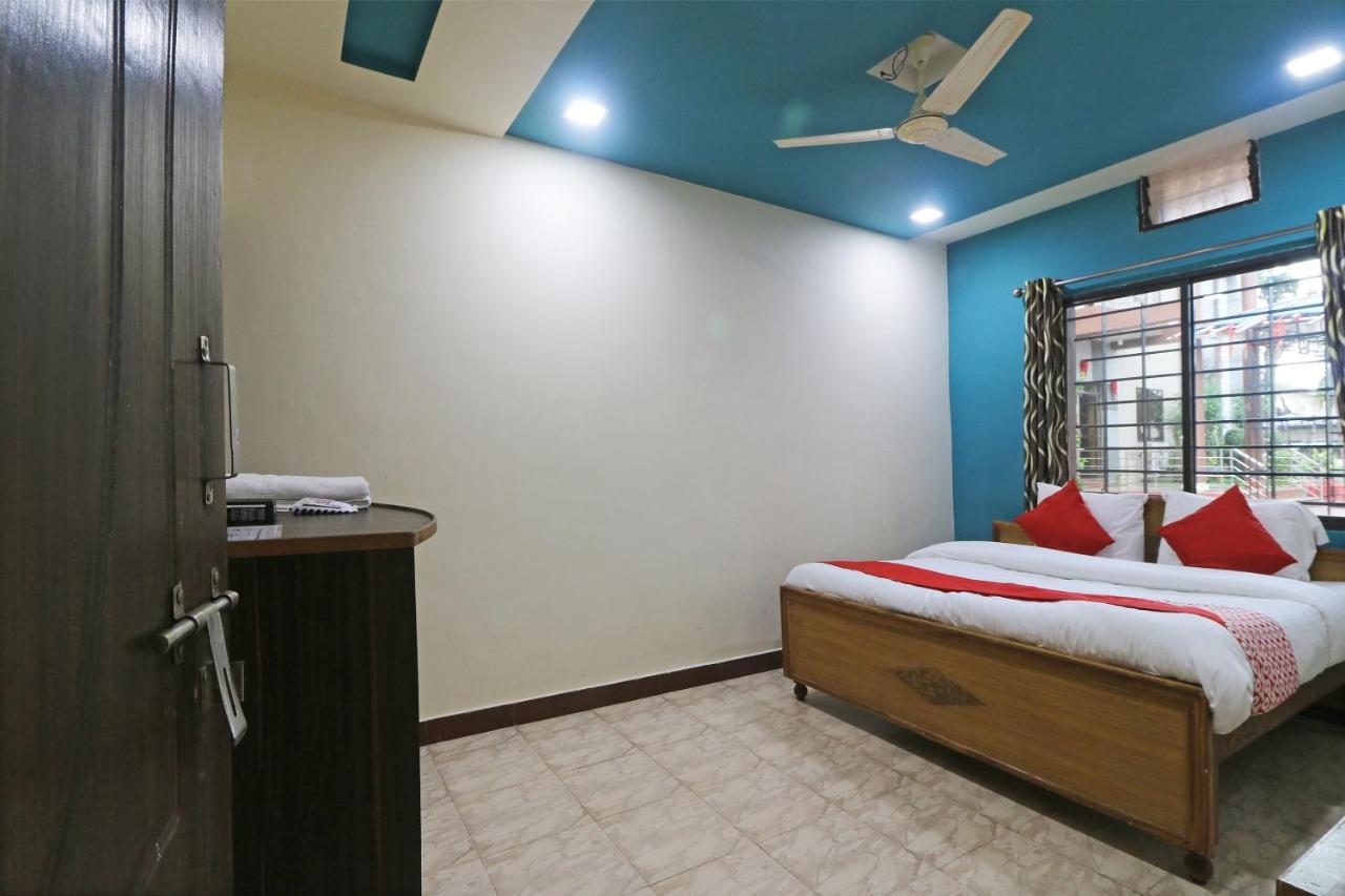 Oyo Flagship 39764 Mahendra Greens Bhilai Exterior photo