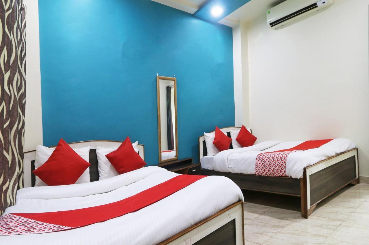Oyo Flagship 39764 Mahendra Greens Bhilai Exterior photo