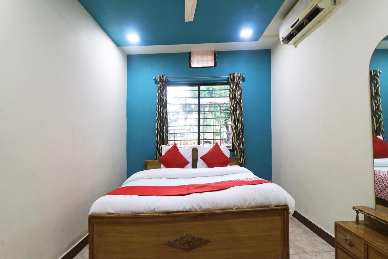 Oyo Flagship 39764 Mahendra Greens Bhilai Exterior photo