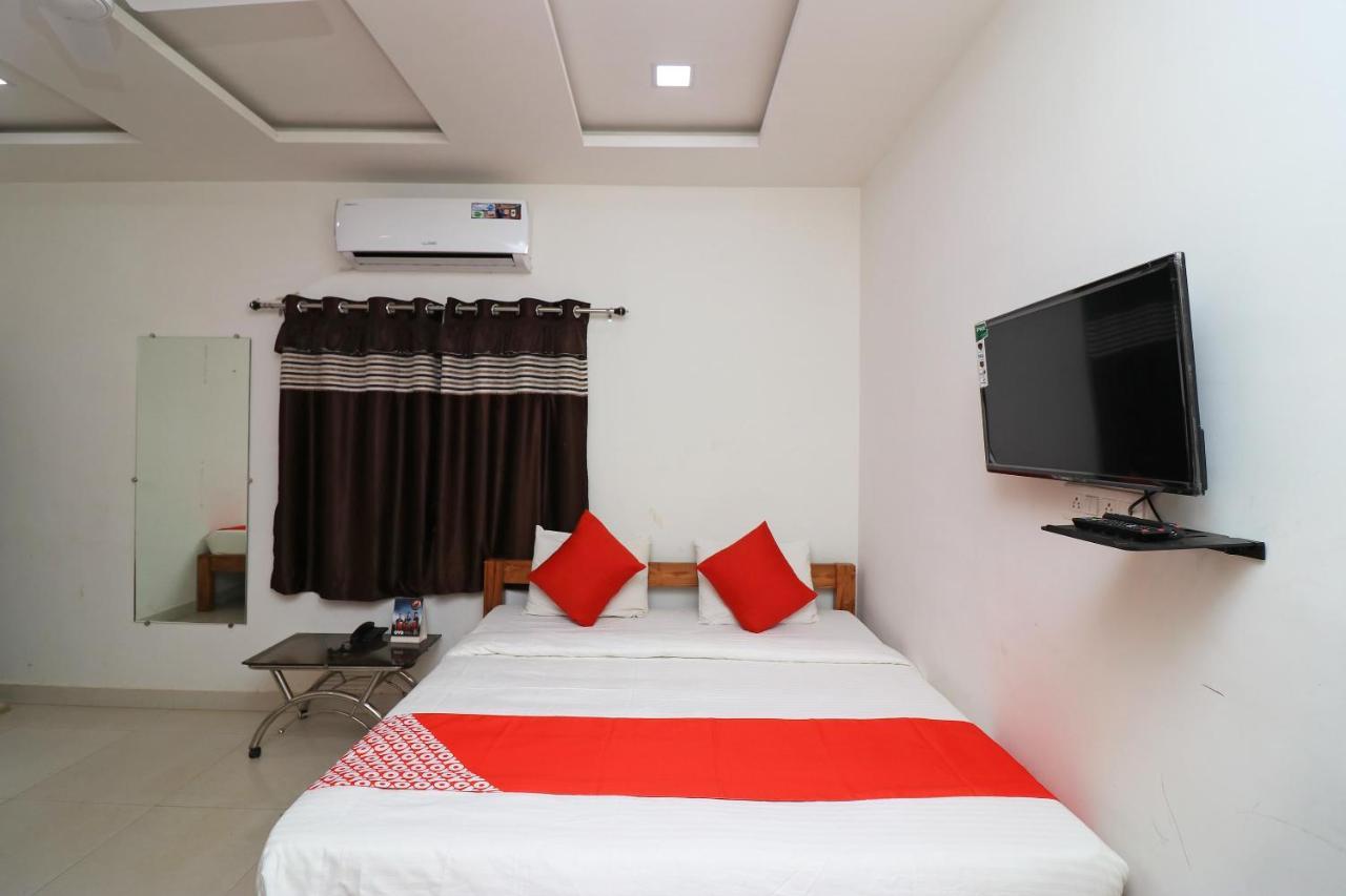 Oyo Flagship 39764 Mahendra Greens Bhilai Exterior photo