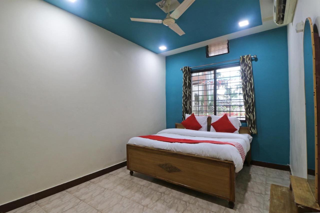 Oyo Flagship 39764 Mahendra Greens Bhilai Exterior photo