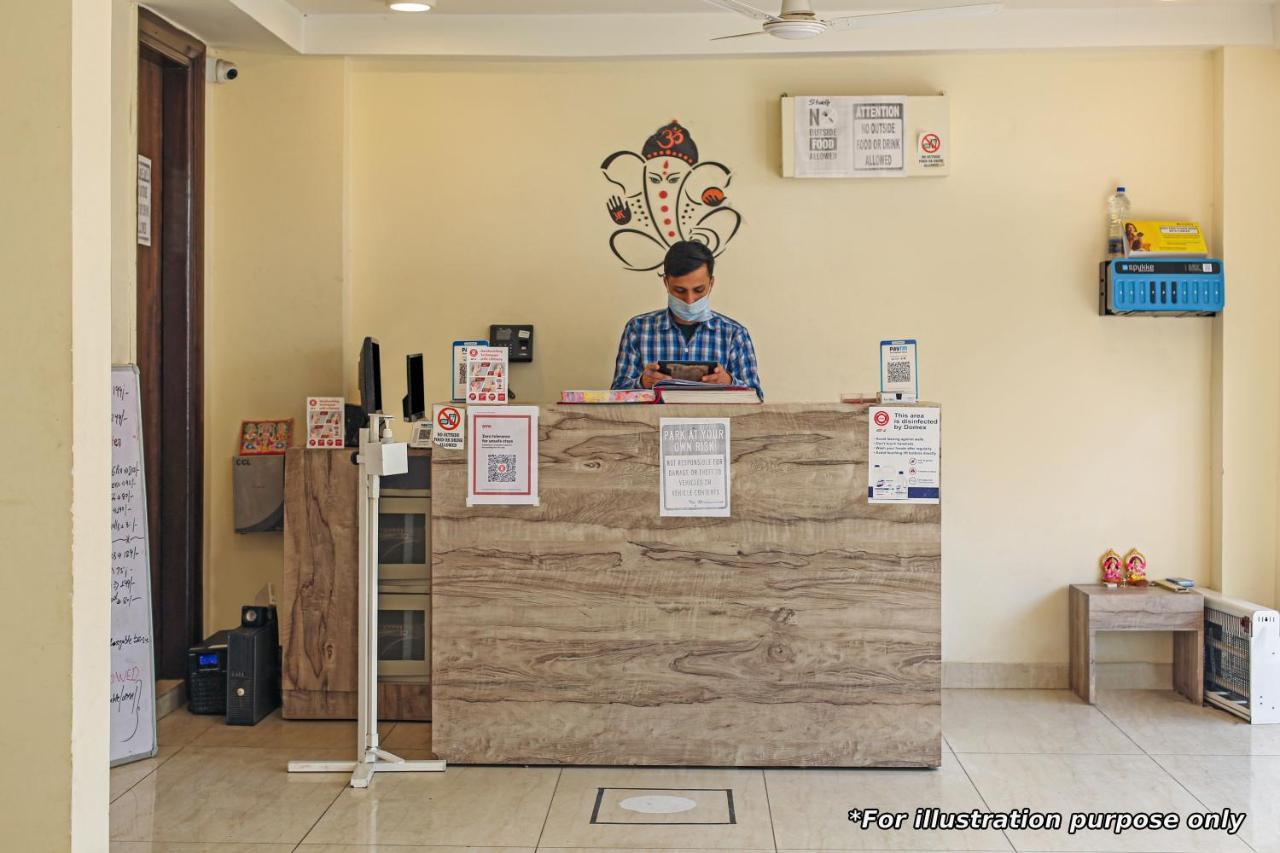 Oyo Flagship 39764 Mahendra Greens Bhilai Exterior photo