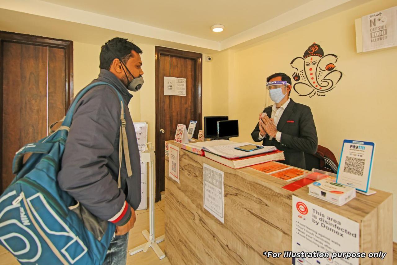 Oyo Flagship 39764 Mahendra Greens Bhilai Exterior photo